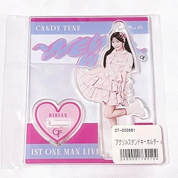 Amazon.co.jp: CANDY TUNE きゃんちゅー 村川緋杏 アクリル